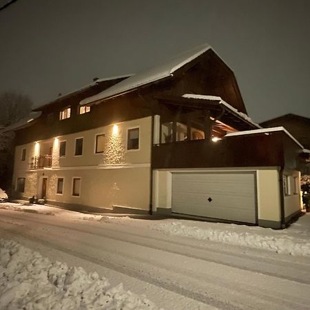 Hotel Gästehaus Brugger Hermagor-Pressegger See Exterior foto