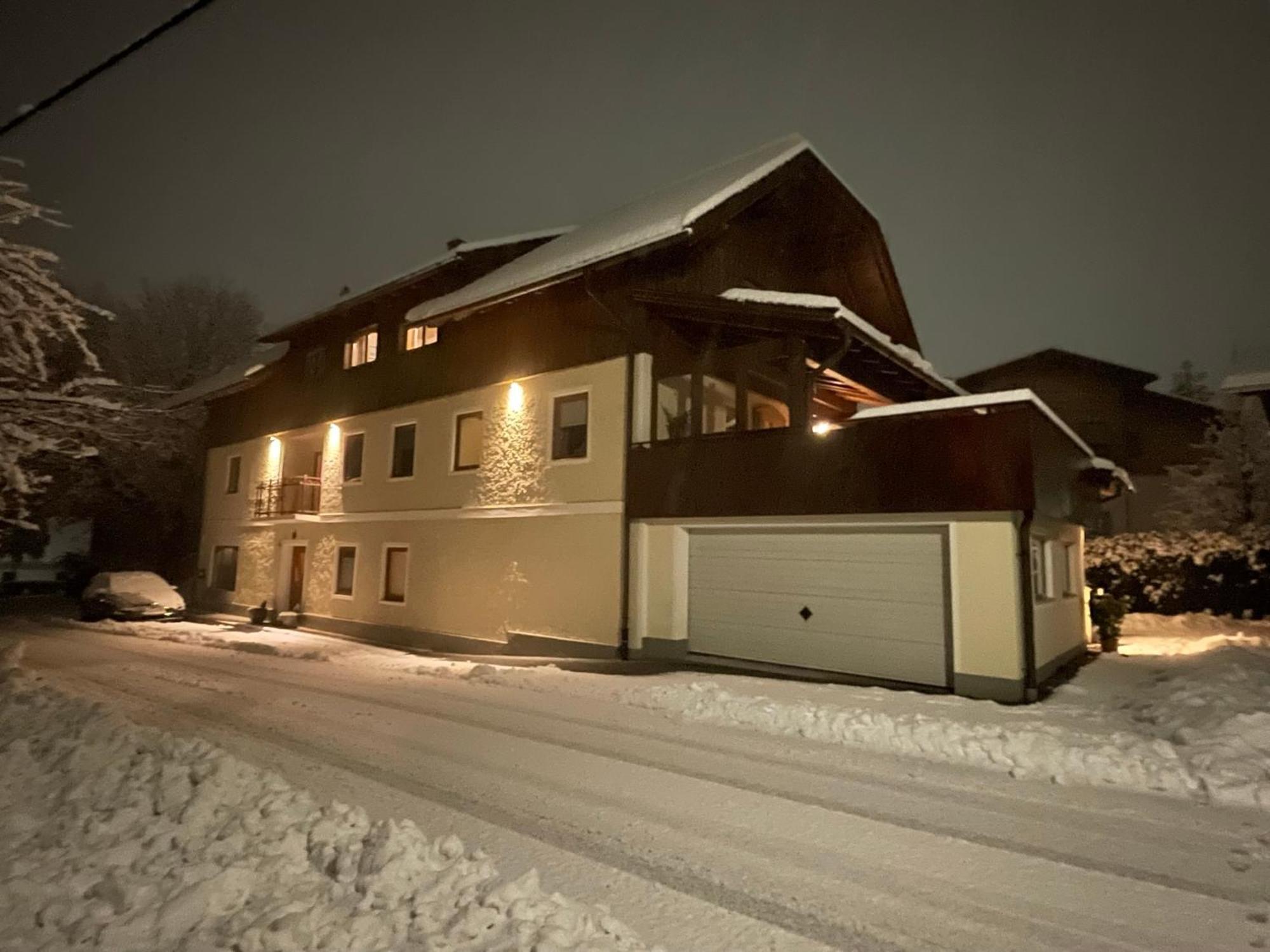 Hotel Gästehaus Brugger Hermagor-Pressegger See Exterior foto
