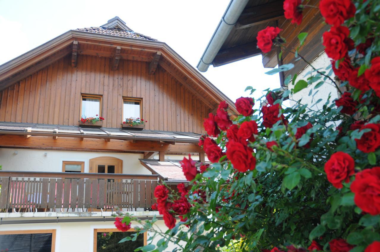 Hotel Gästehaus Brugger Hermagor-Pressegger See Exterior foto